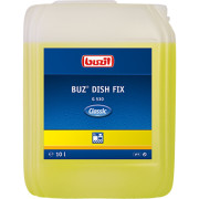 buzil G530 buz dish fix